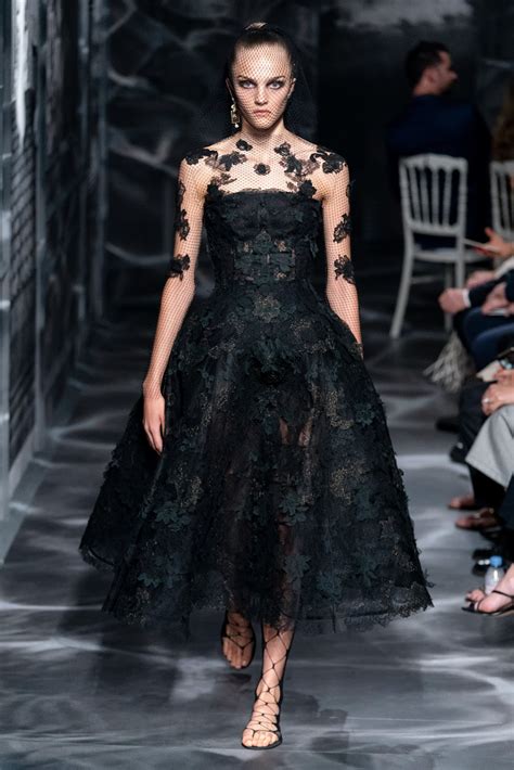 collezzione dior 2019|christian dior dresses fall.